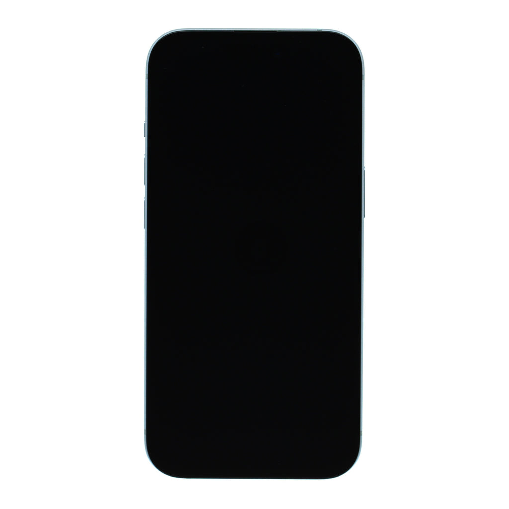 95新 Apple iPhone 15 256G 藍色 中國大陸版