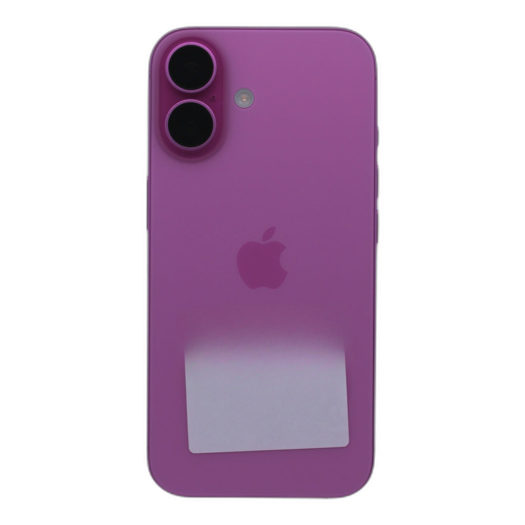99新 Apple iPhone 16 256G 粉紅色 中國大陸版