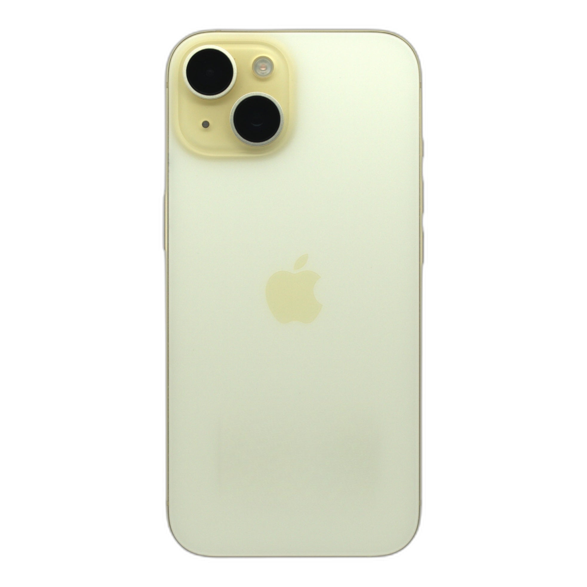 95新 Apple iPhone 15 256G 黃色 中國大陸版