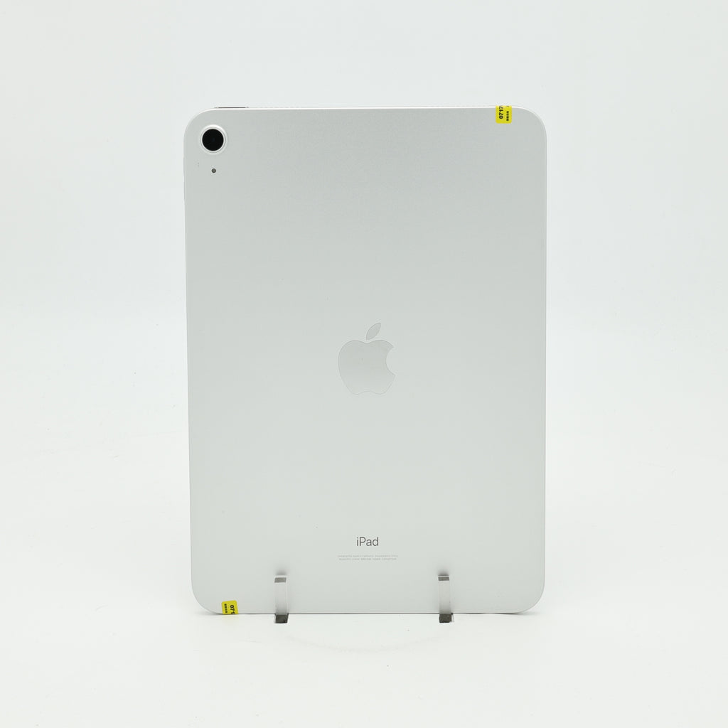 95新 Apple iPad 10代 64G 銀色 WIFI