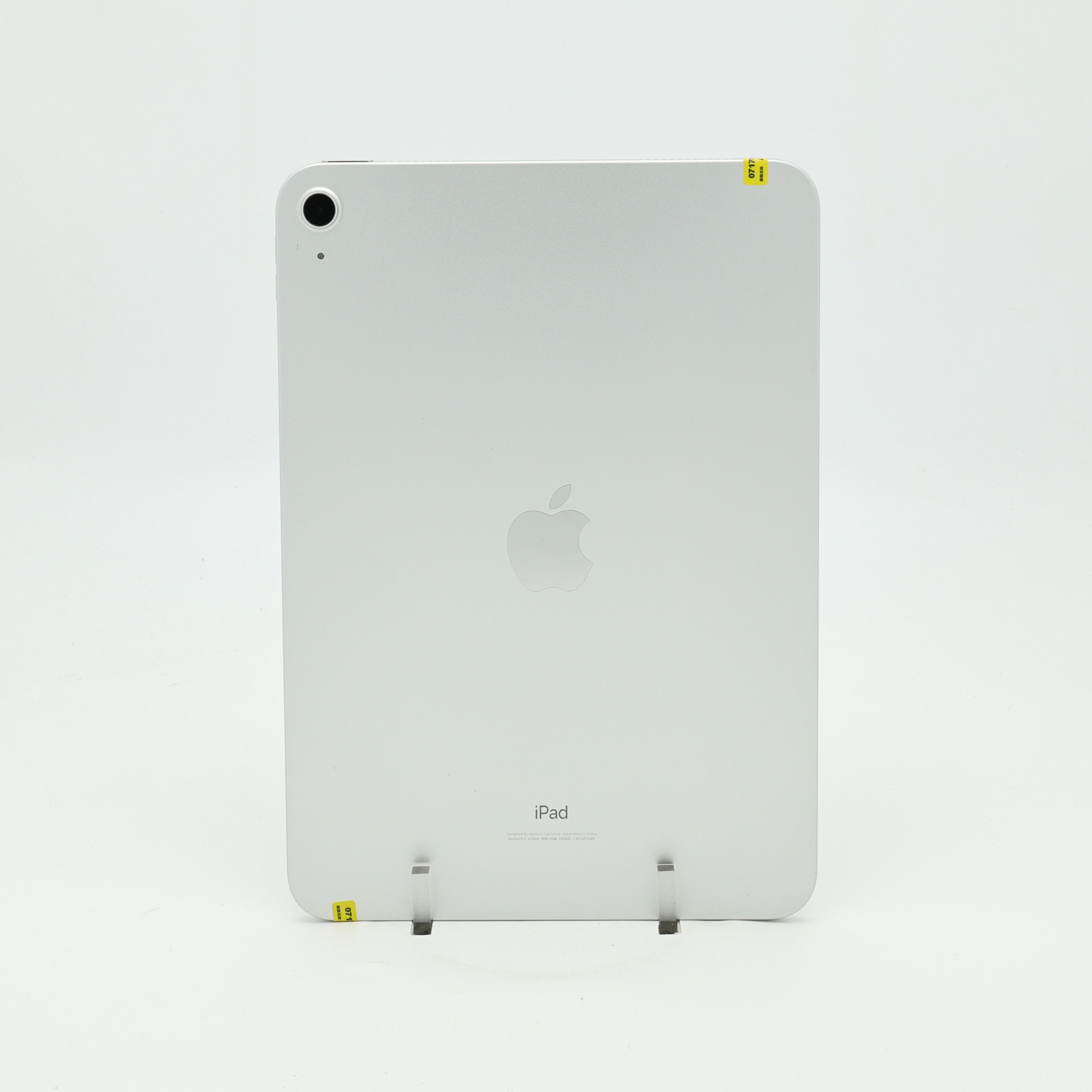95新 Apple iPad 10代 64G 銀色 WIFI