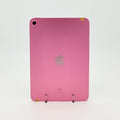99新 Apple iPad 10代 256G 粉紅色 WIFI