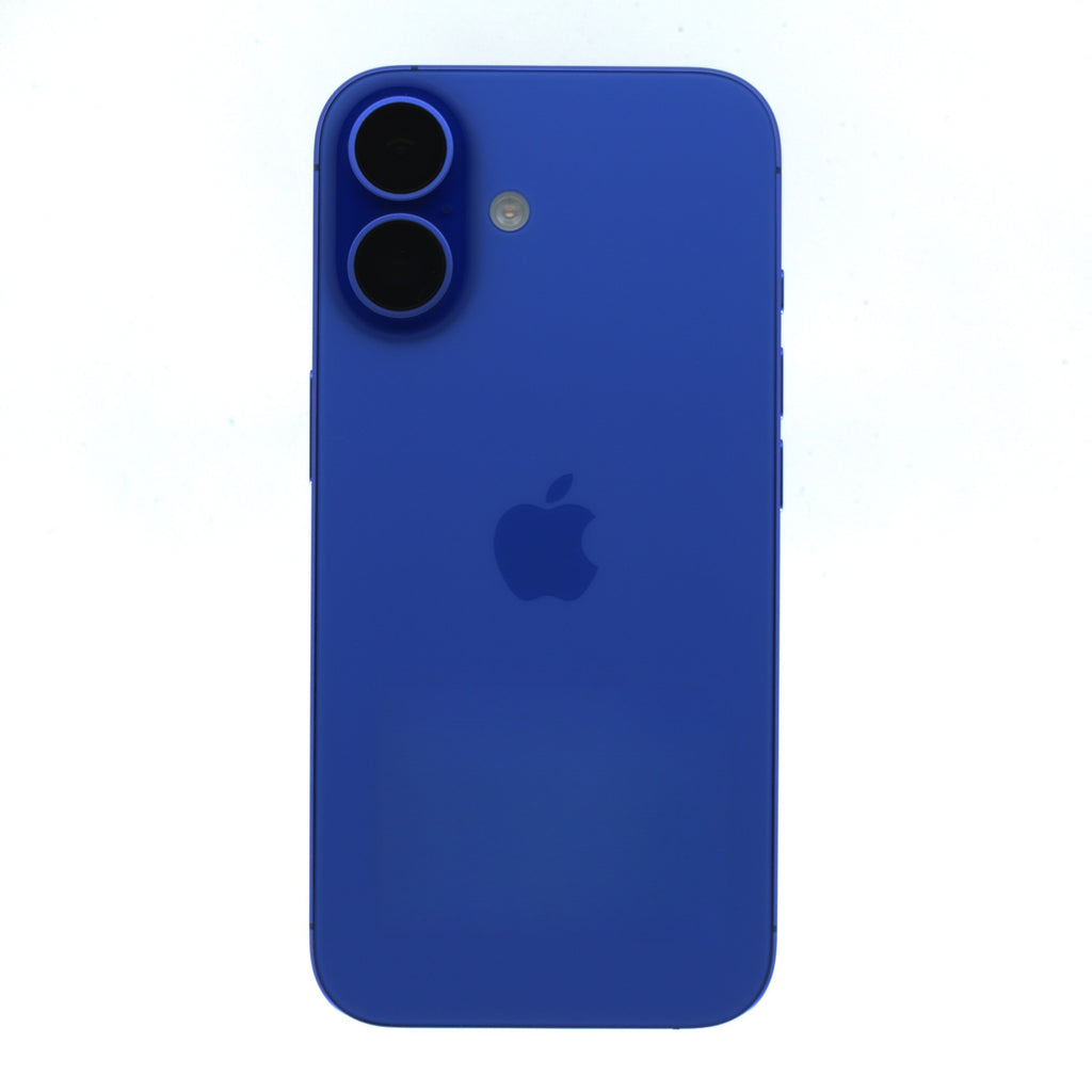 95新 Apple iPhone 16 256G 群青色 中國大陸版