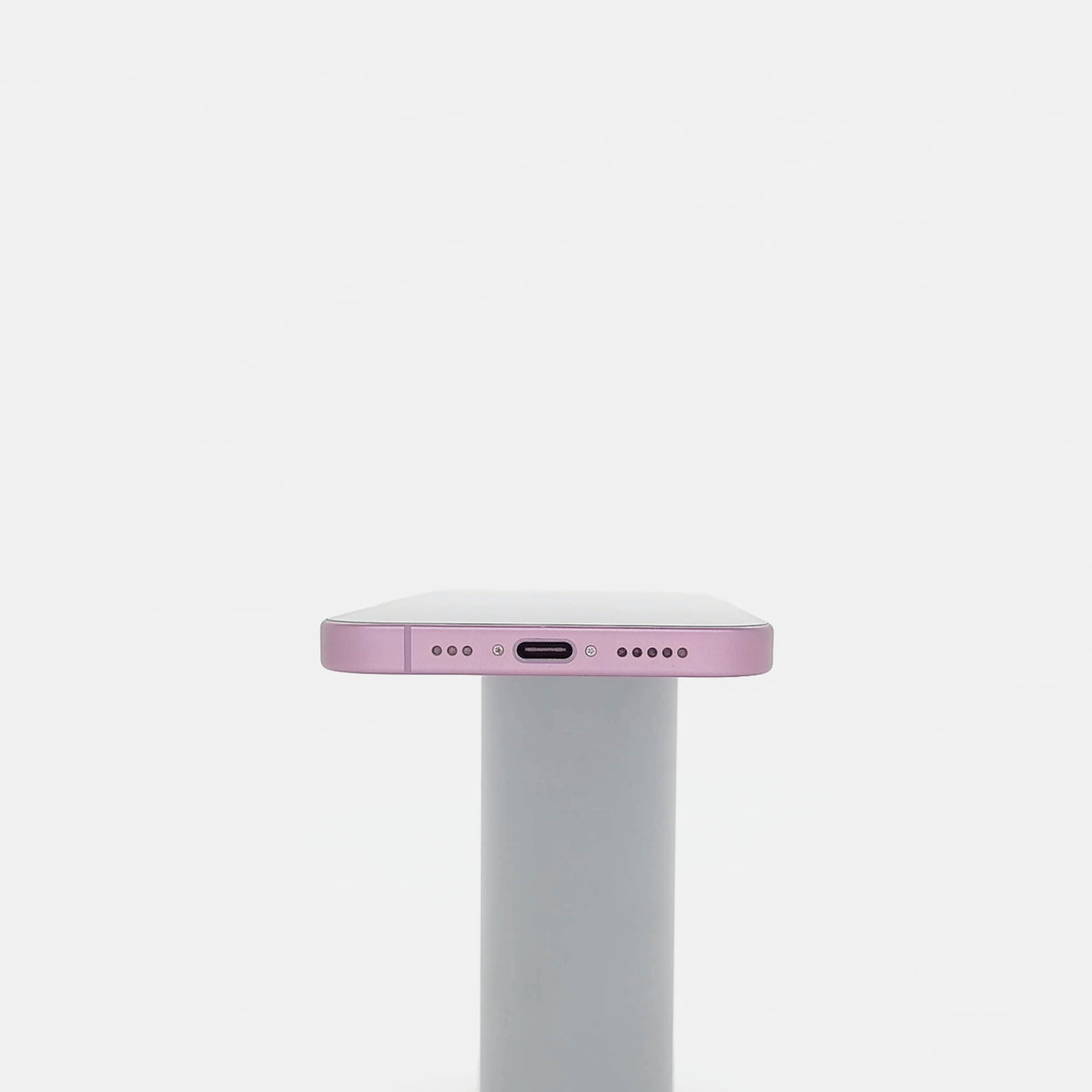 95新 Apple iPhone 16 128G 粉紅色 中國大陸版