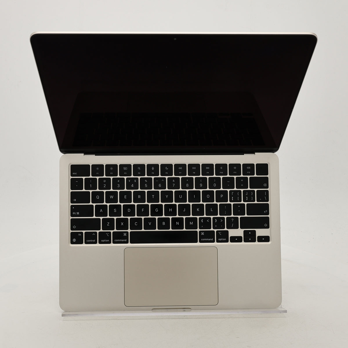 95新 Apple MacBook Air 22年 13寸 M2（8+8核） 8G RAM 256G SSD 星光色