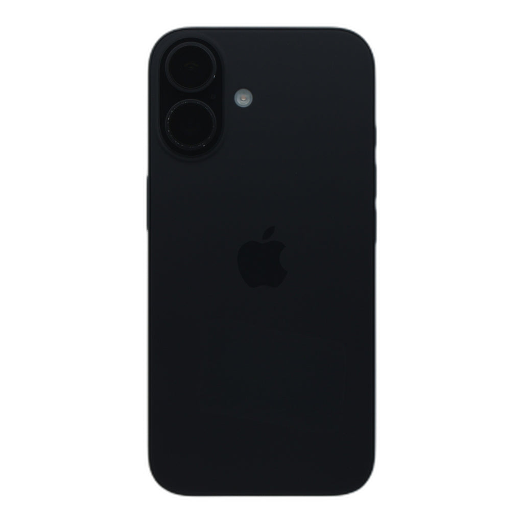 95新 Apple iPhone 16 256G 黑色 中國大陸官換機