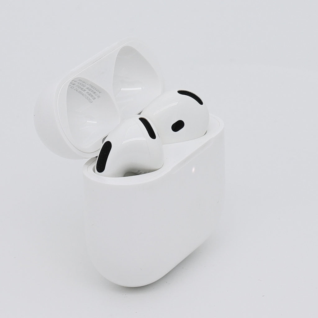 99新 Apple AirPods 4 (支持主动降噪) 白色