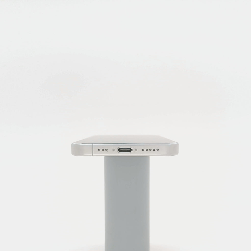 95新 Apple iPhone 16 Pro 128G 白色鈦金屬 中國大陸版