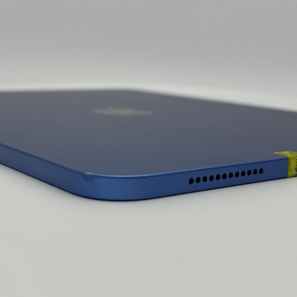 95新 Apple iPad 10代 64G 藍色 WIFI