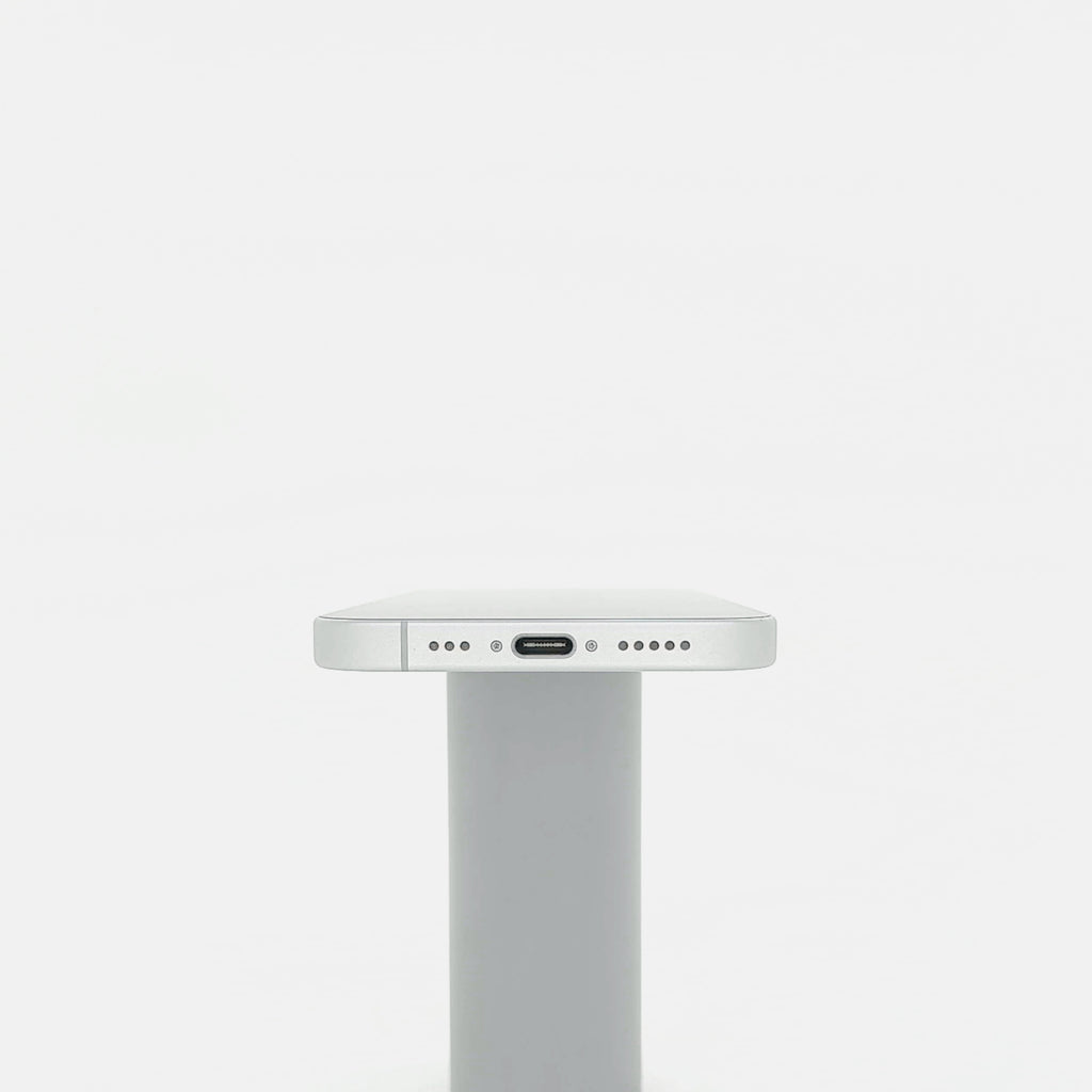 99新 Apple iPhone 16 256G 白色 中國大陸版