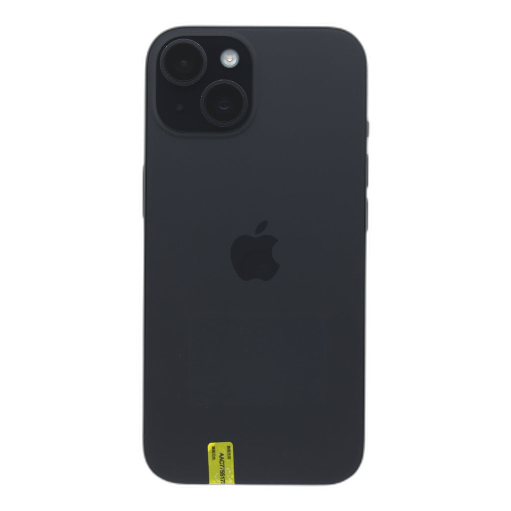 95新 Apple iPhone 15 128G 黑色 中國大陸版