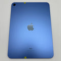 99新 Apple iPad 10代 64G 藍色 WIFI