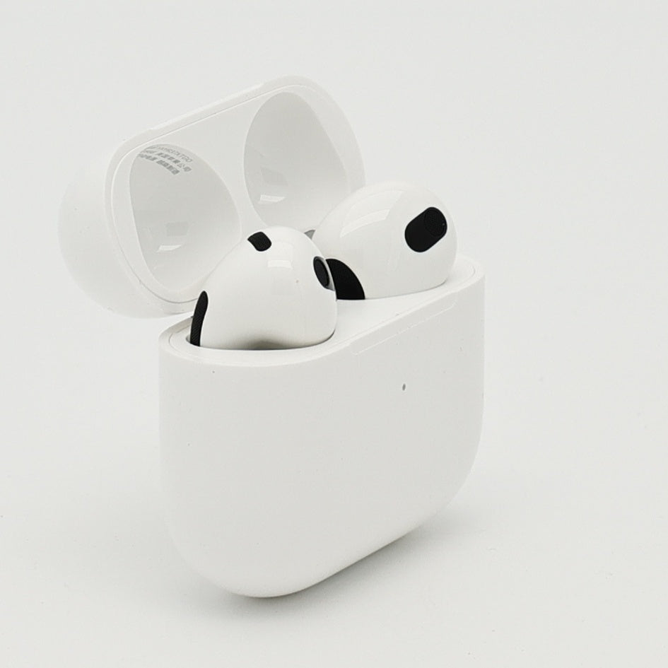 99新 Apple AirPods 3 白色