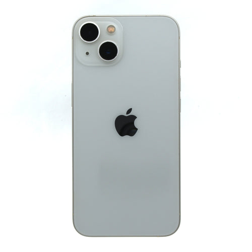 95新 Apple iPhone 13 128G 星光色 中國大陸版