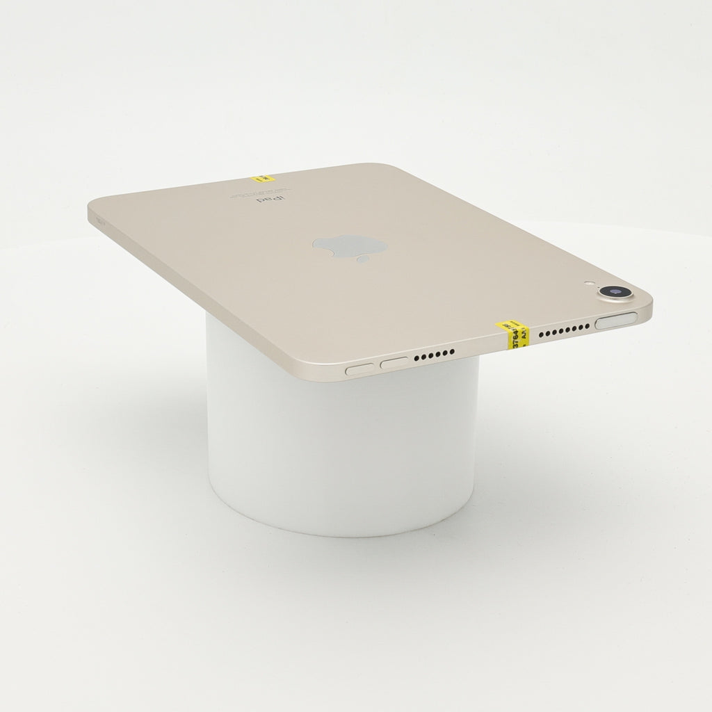 95新 Apple iPad mini6 64G 星光色 WIFI