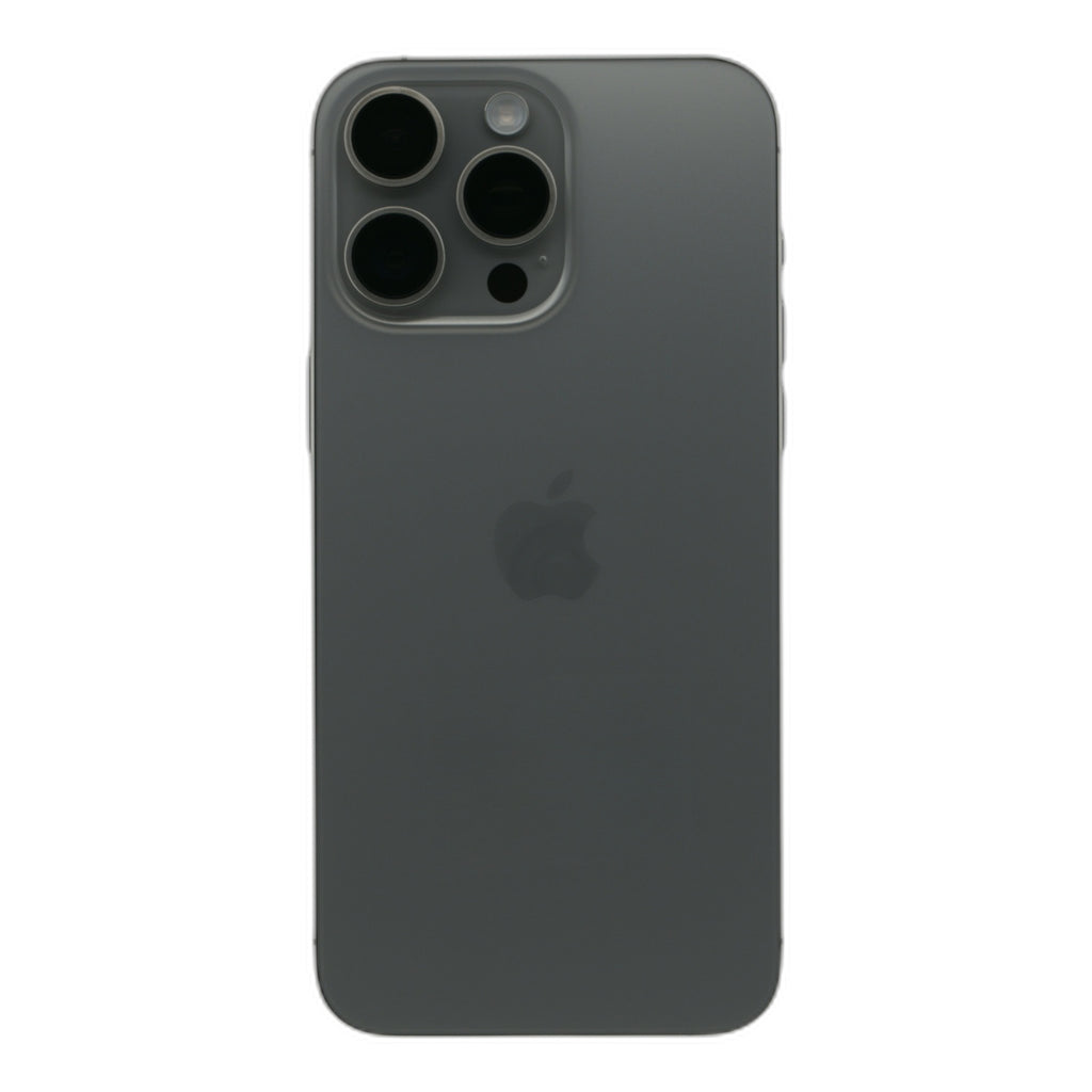95新 Apple iPhone 15 Pro Max 256G 原色鈦金屬 中國大陸版