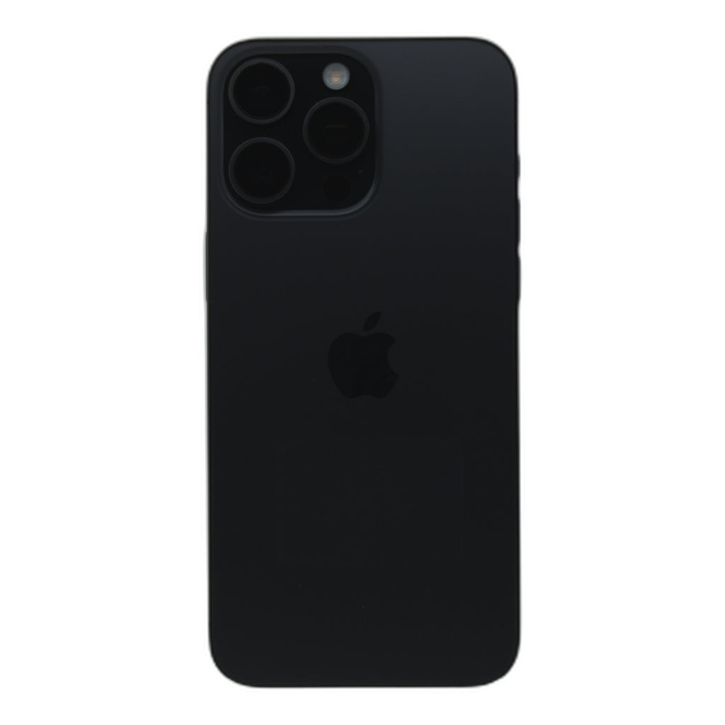 95新 Apple iPhone 15 Pro Max 256G 黑色鈦金屬 中國大陸版