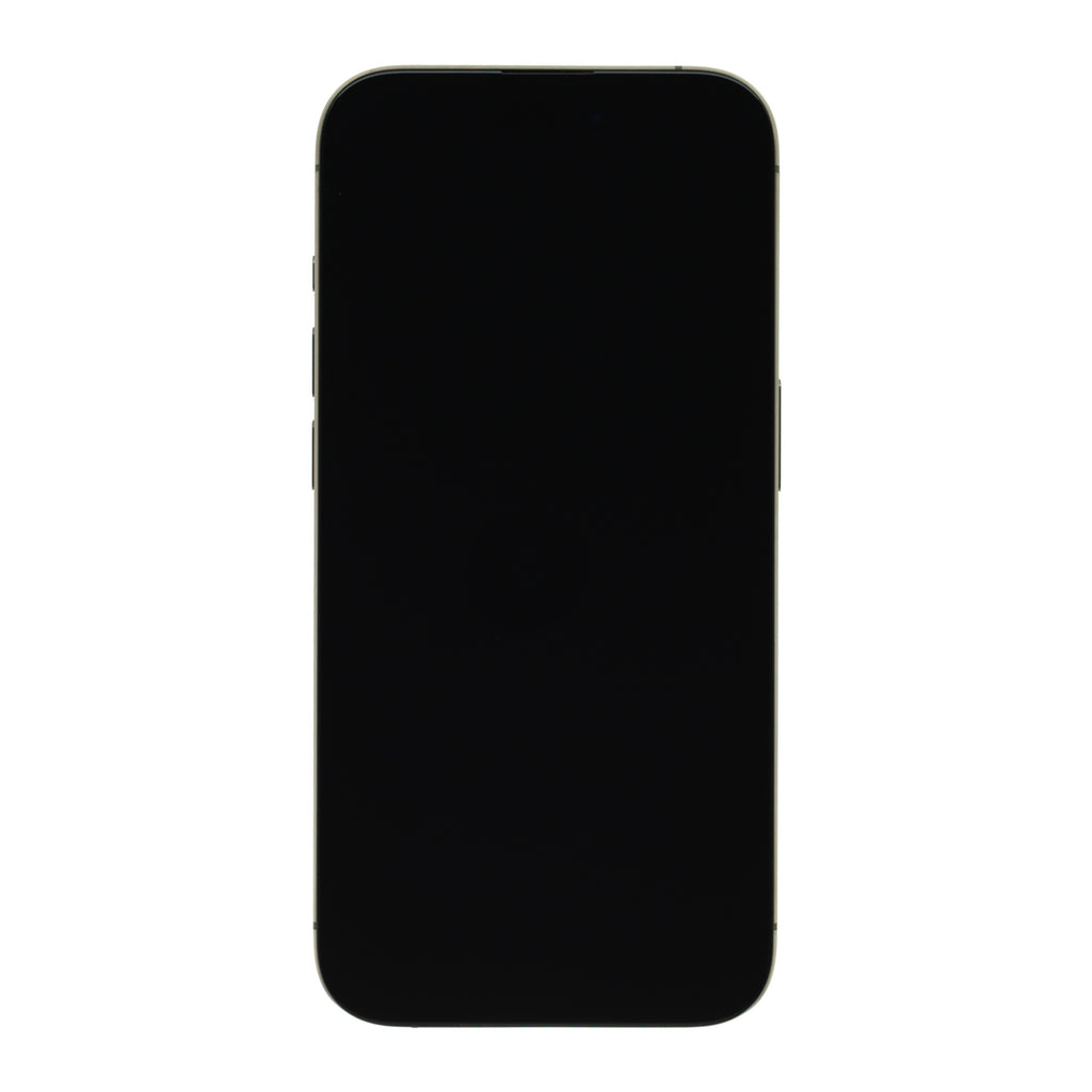 95新 Apple iPhone 15 Pro 256G 原色鈦金屬 中國大陸版