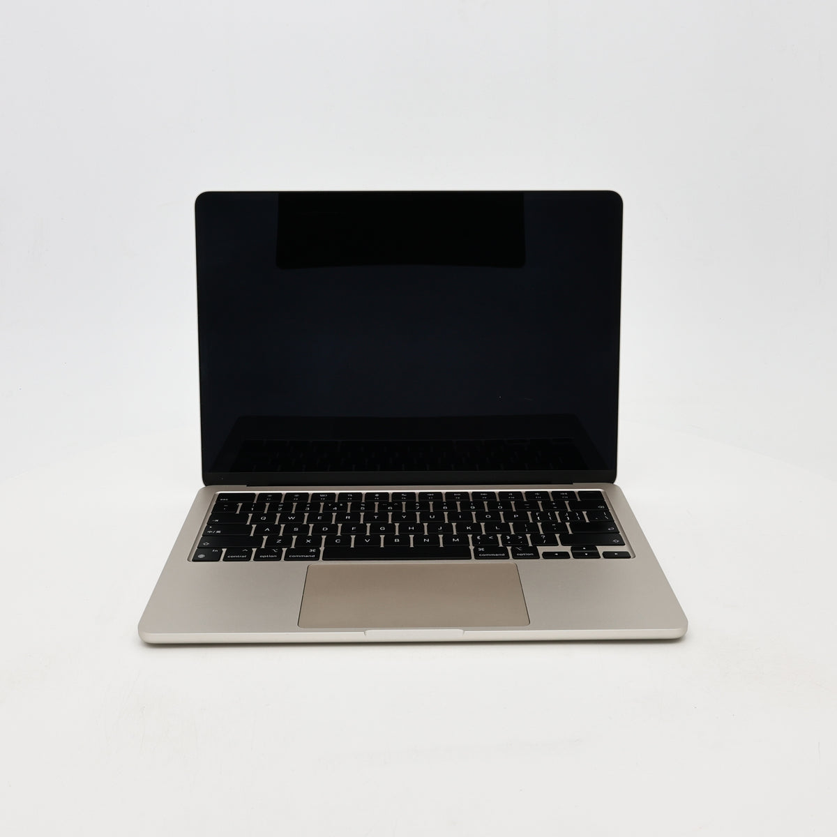 95新 Apple MacBook Air 22年 13寸 M2（8+8核） 8G RAM 256G SSD 星光色