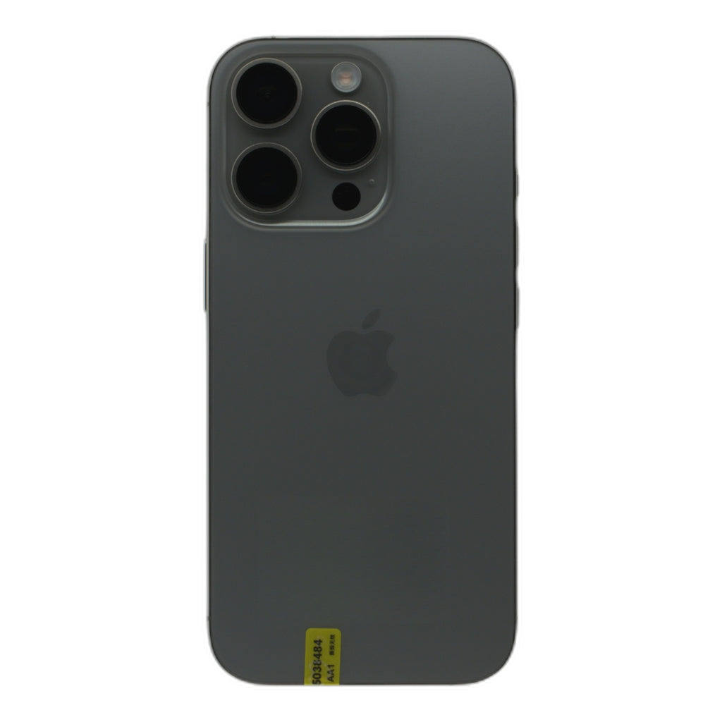 99新 Apple iPhone 16 Pro 128G 原色鈦金屬 中國大陸版