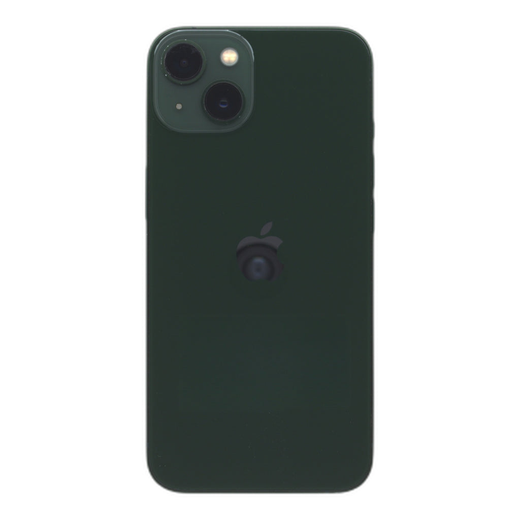 95新 Apple iPhone 13 256G 綠色 中國大陸版
