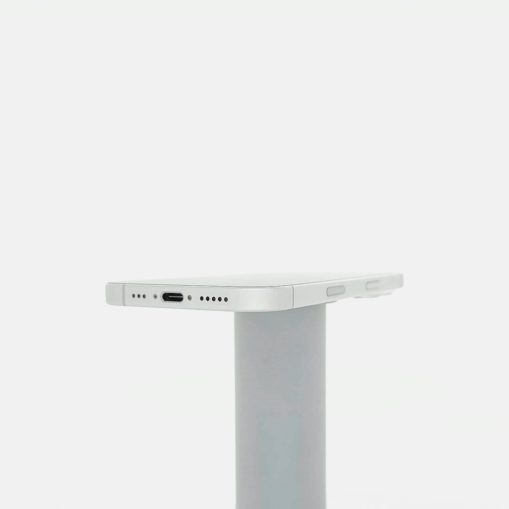 95新 Apple iPhone 16 256G 白色 中國大陸版