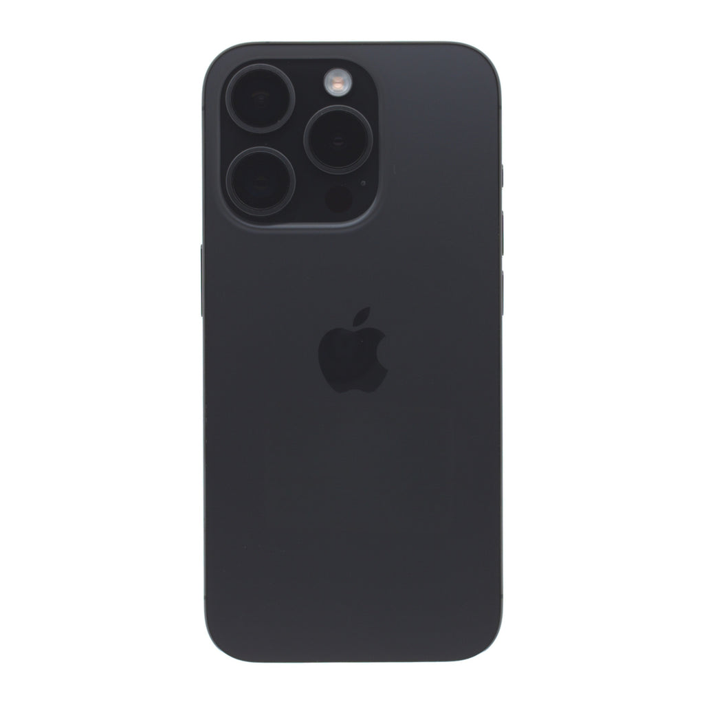 95新 Apple iPhone 15 Pro 256G 黑色鈦金屬 中國大陸版