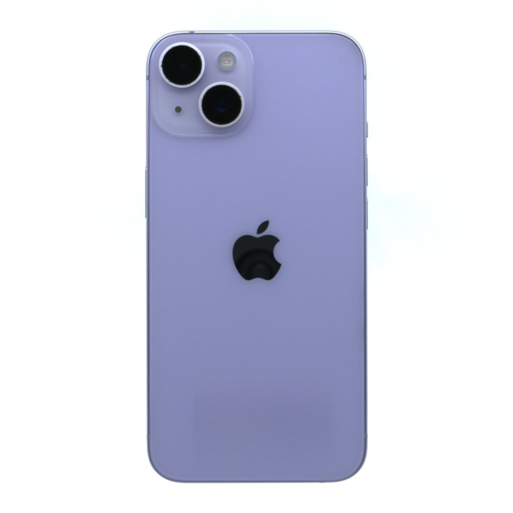 95新 Apple iPhone 14 256G 紫色 中國大陸版