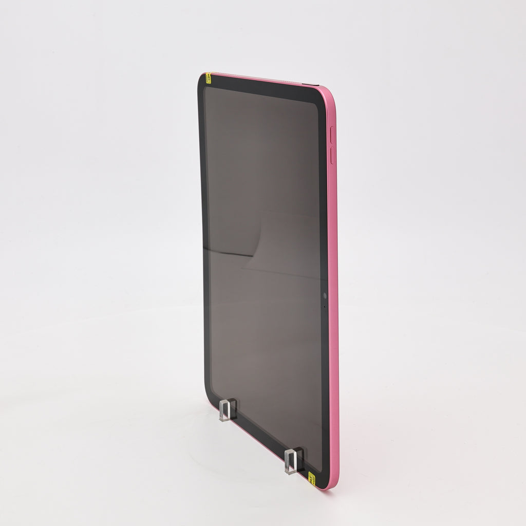 95新 Apple iPad 10代 64G 粉紅色 WIFI