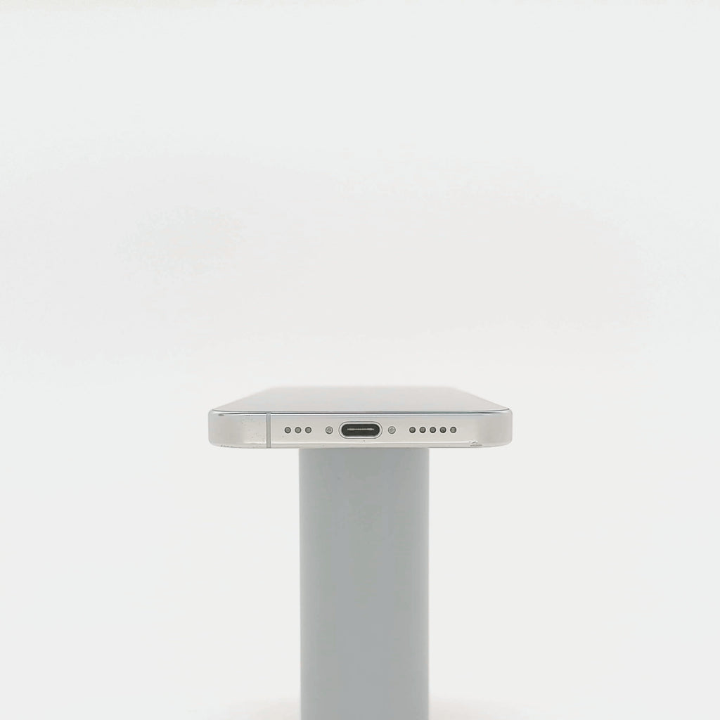 95新 Apple iPhone 16 Pro 128G 白色鈦金屬 中國大陸版