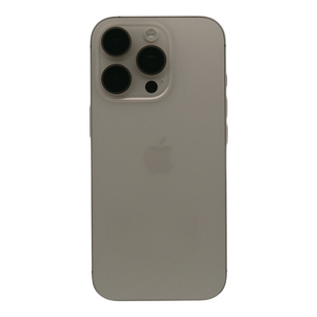 95新 Apple iPhone 16 Pro 128G 沙漠色鈦金屬 中國大陸版