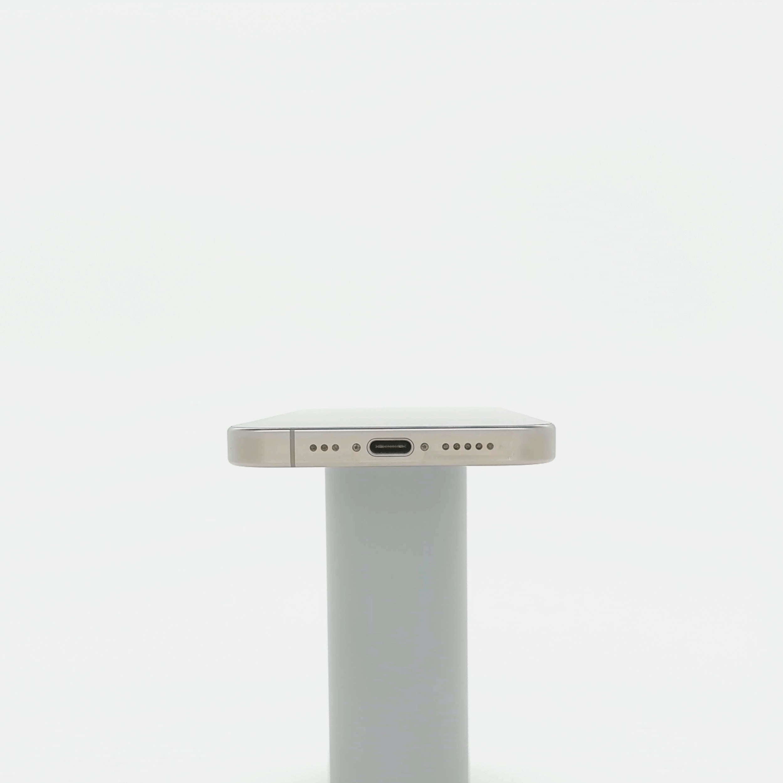 95新 Apple iPhone 15 Pro 128G 原色鈦金屬 中國大陸版