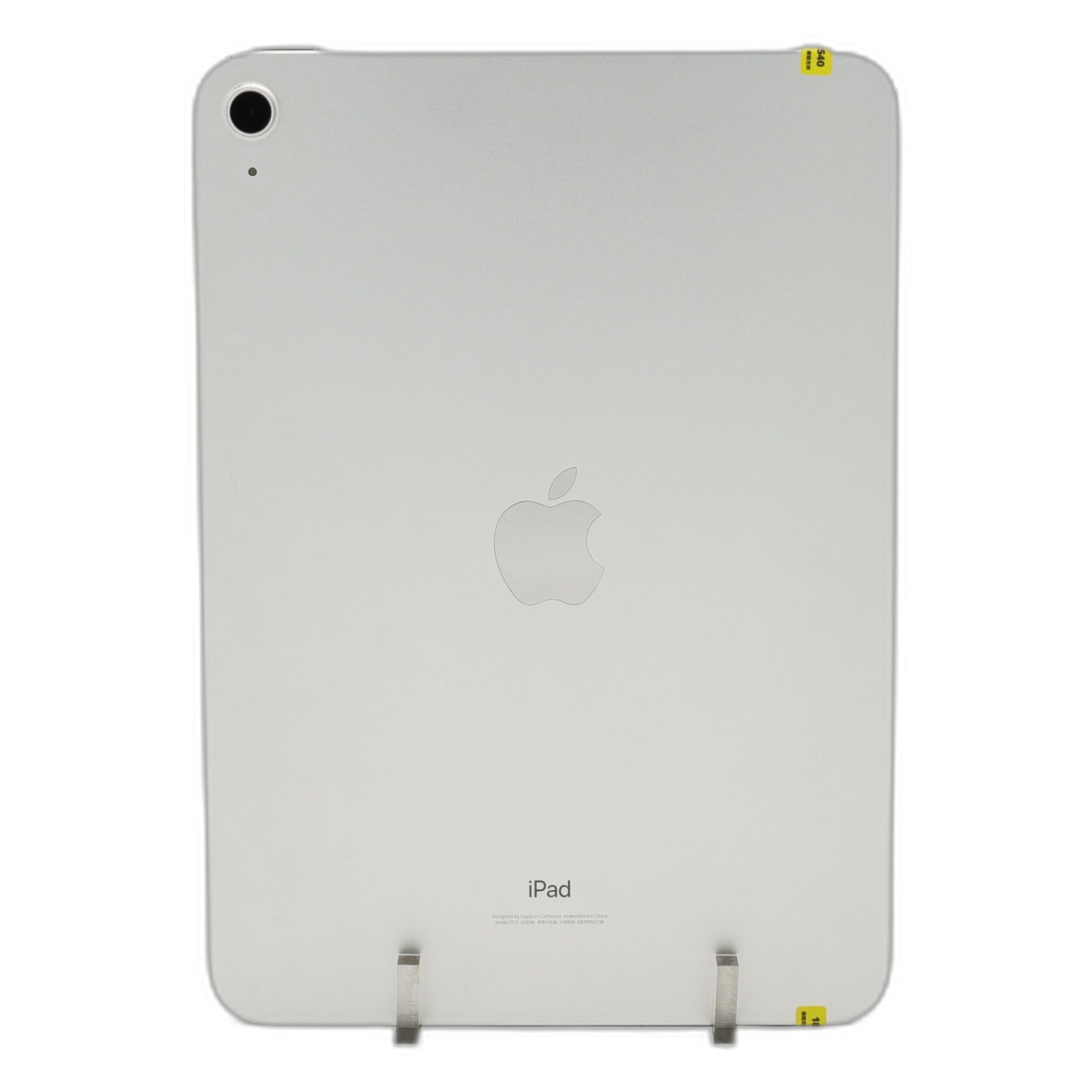 99新 Apple iPad 10代 64G 銀色 WIFI