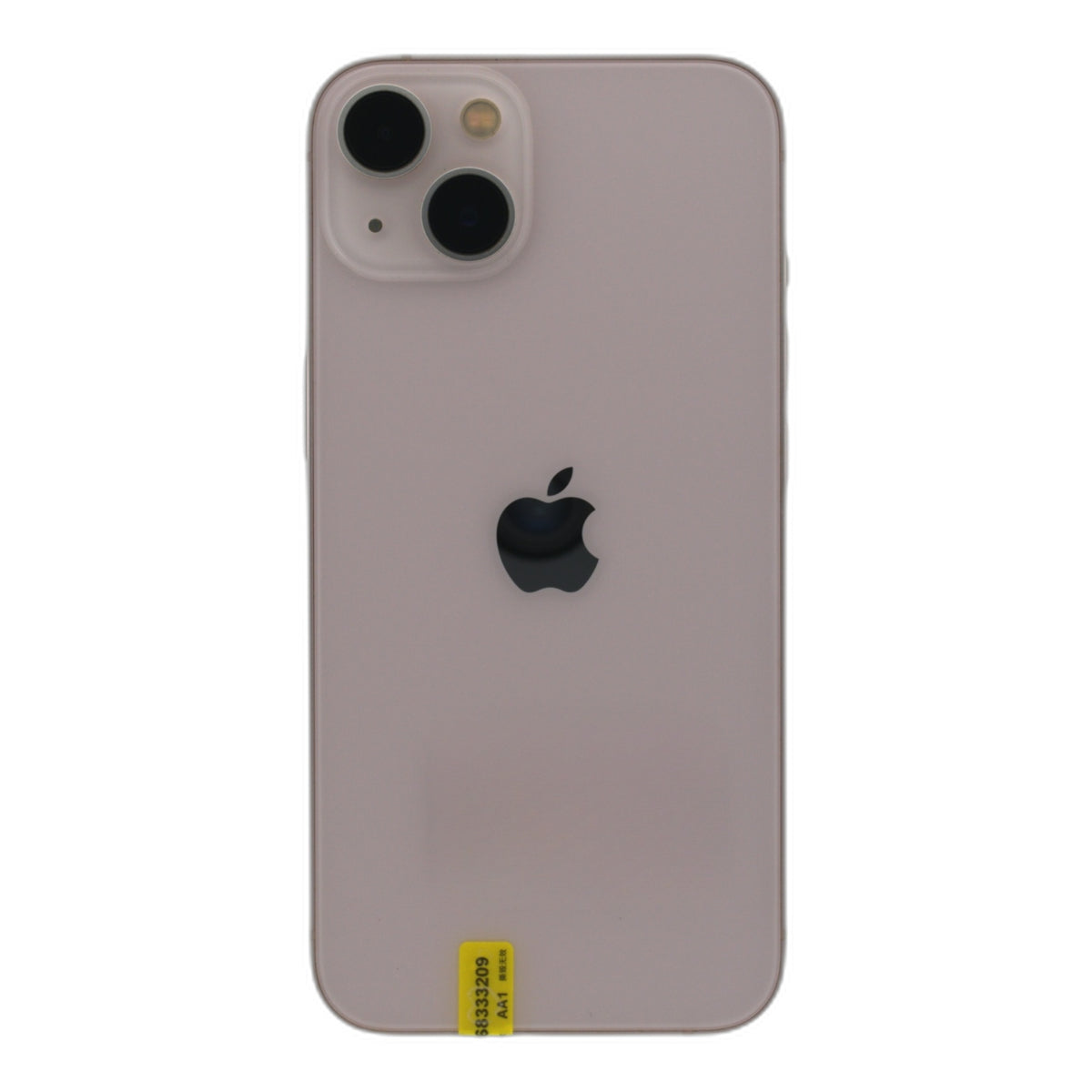 95新 Apple iPhone 13 128G 粉紅色 中國大陸版