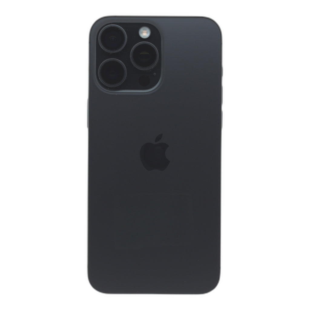 95新 Apple iPhone 15 Pro Max 256G 黑色鈦金屬 中國大陸版