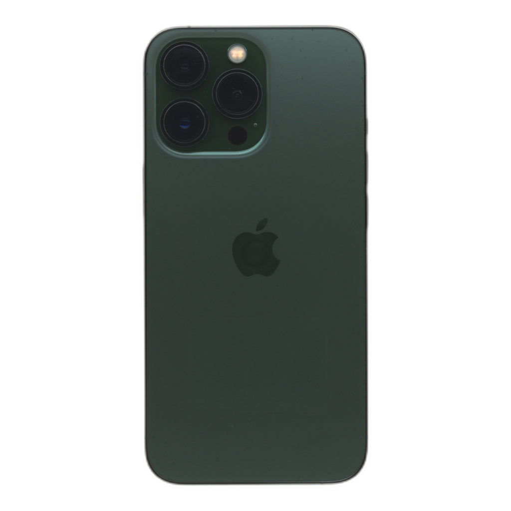 95新 Apple iPhone 13 Pro 256G 蒼嶺綠色 中國大陸版