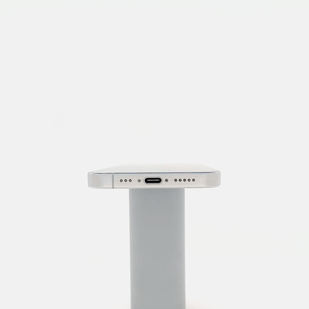 99新 Apple iPhone 16 Pro 128G 白色鈦金屬 中國大陸版