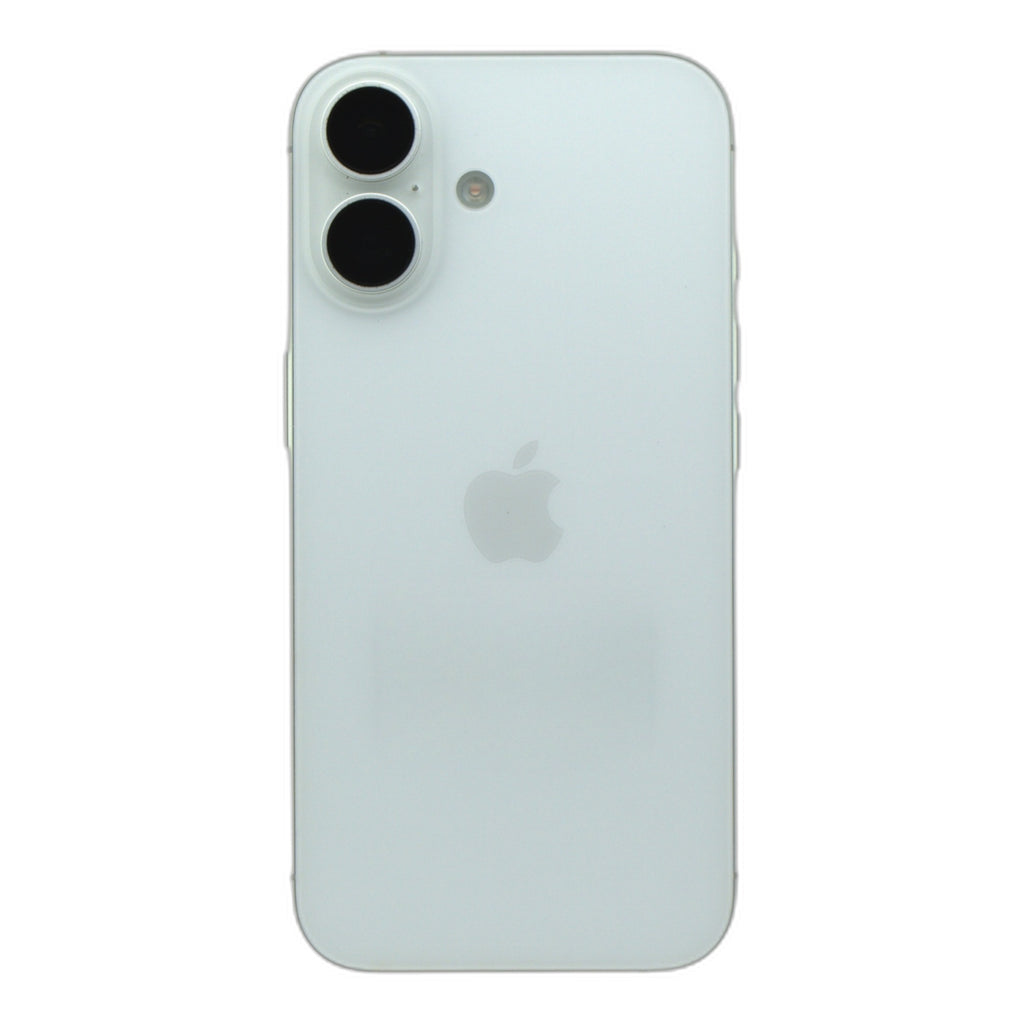 95新 Apple iPhone 16 256G 白色 中國大陸版
