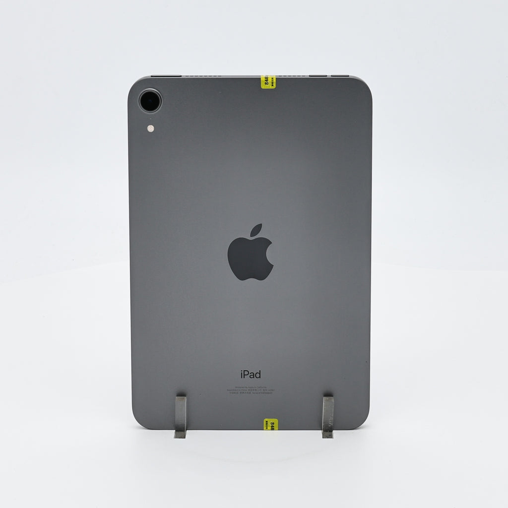 99新 Apple iPad mini6 256G 深空灰色 WIFI