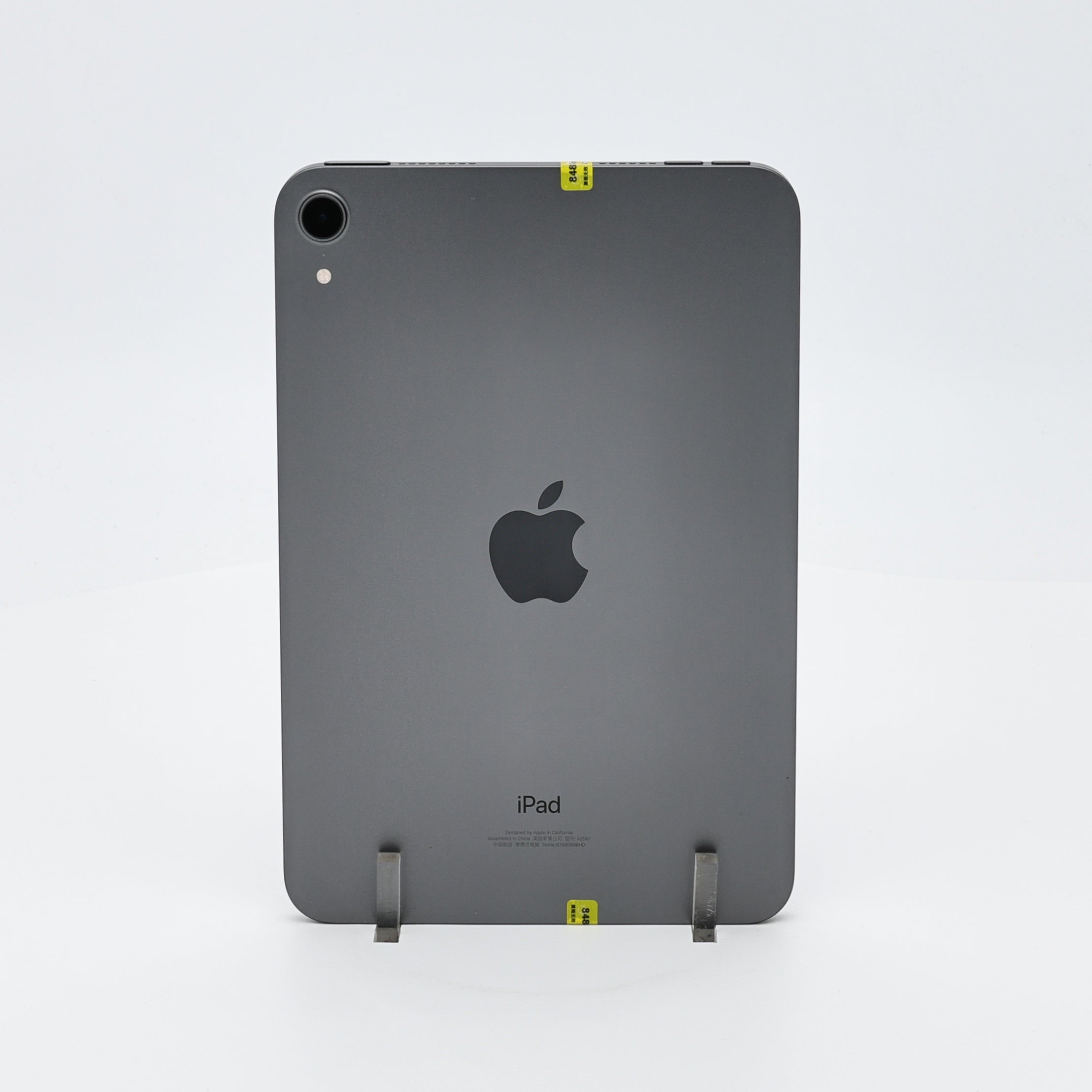 99新 Apple iPad mini6 256G 深空灰色 WIFI