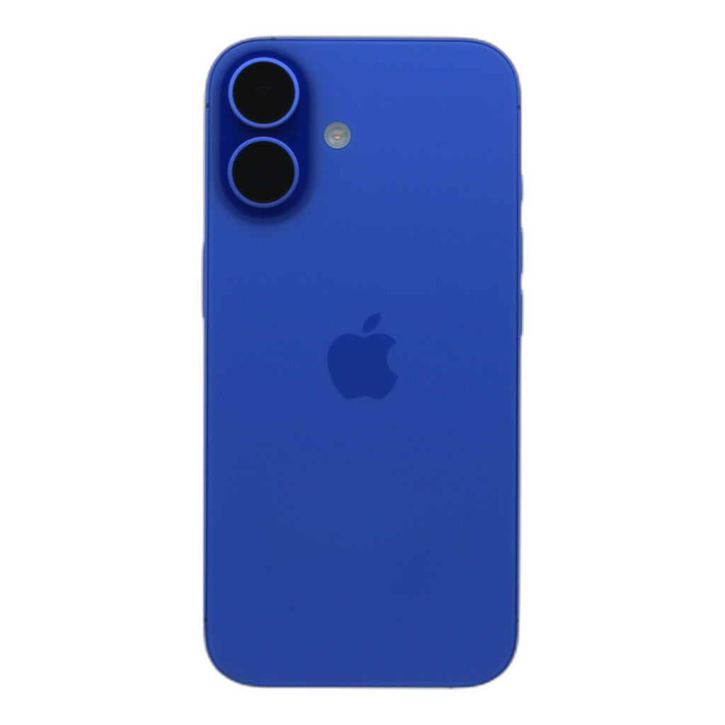 95新 Apple iPhone 16 256G 群青色 中國大陸版