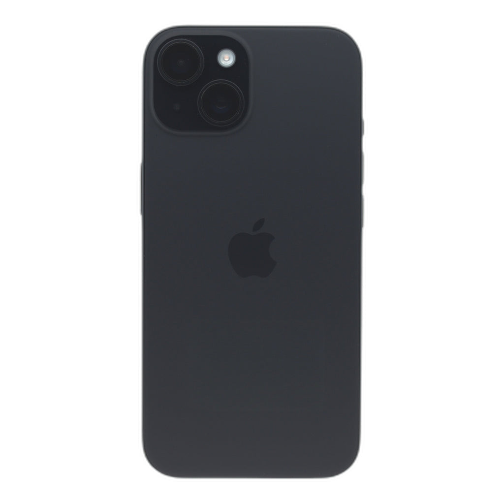 95新 Apple iPhone 15 128G 黑色 中國大陸版