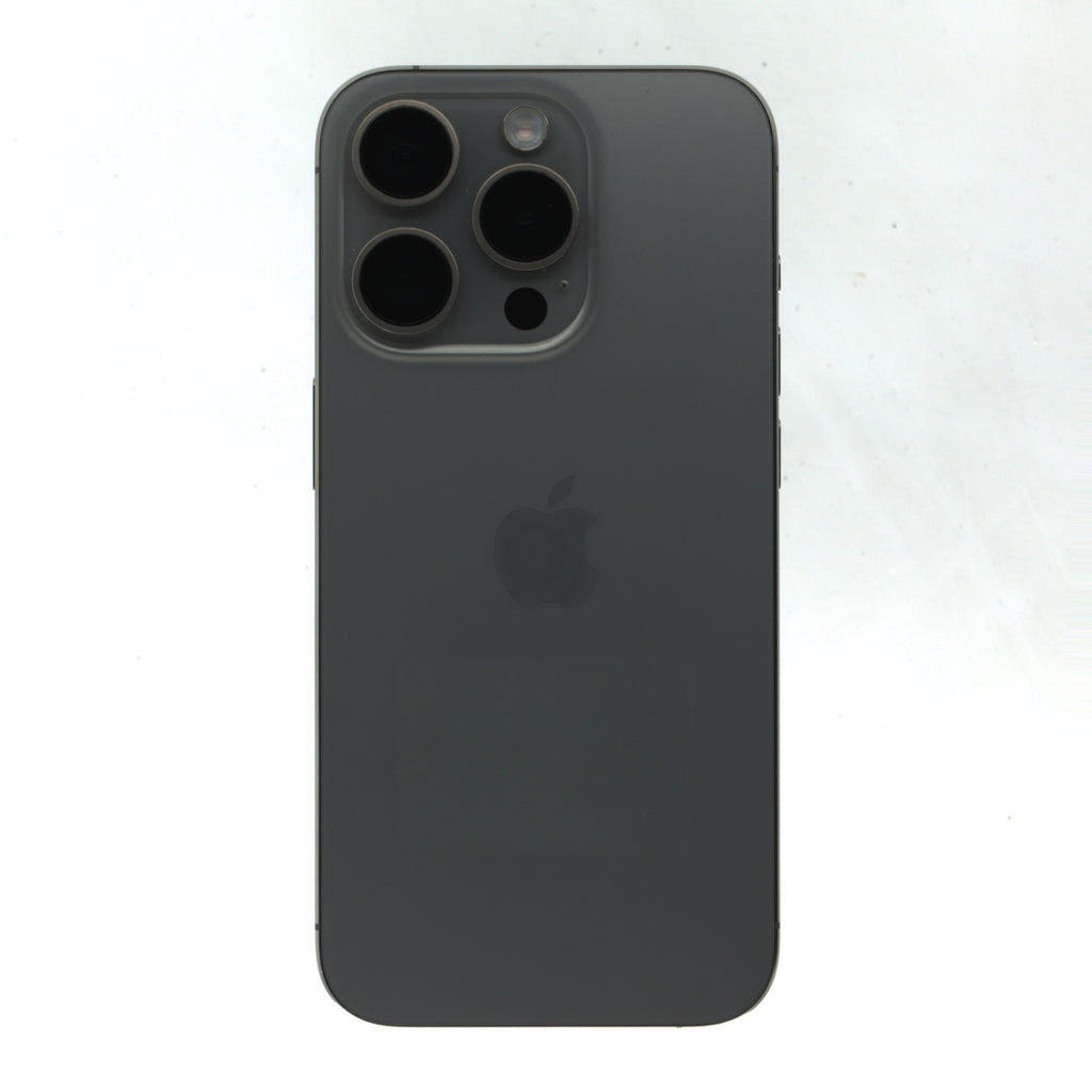 95新 Apple iPhone 15 Pro 128G 原色鈦金屬 中國大陸版