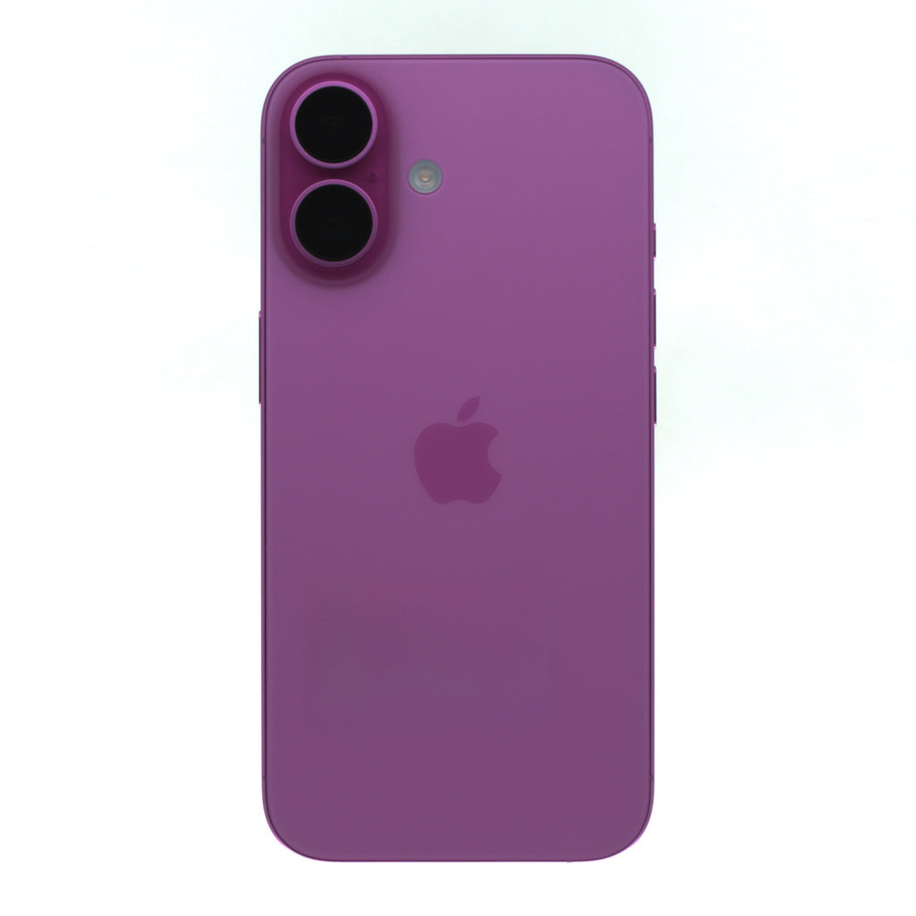 95新 Apple iPhone 16 256G 粉紅色 中國大陸版