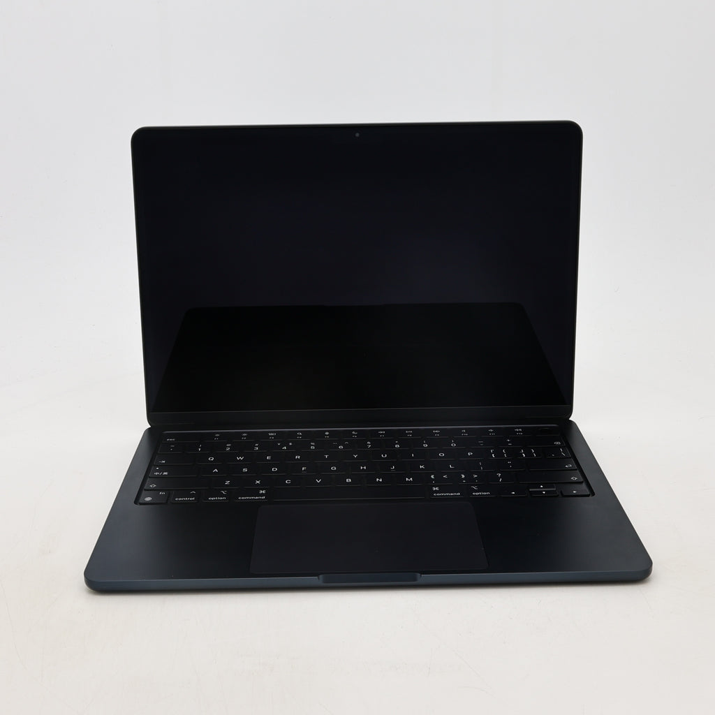 95新 Apple MacBook Air 24年 13寸 M3（8+8核） 8G RAM 256G SSD 午夜色