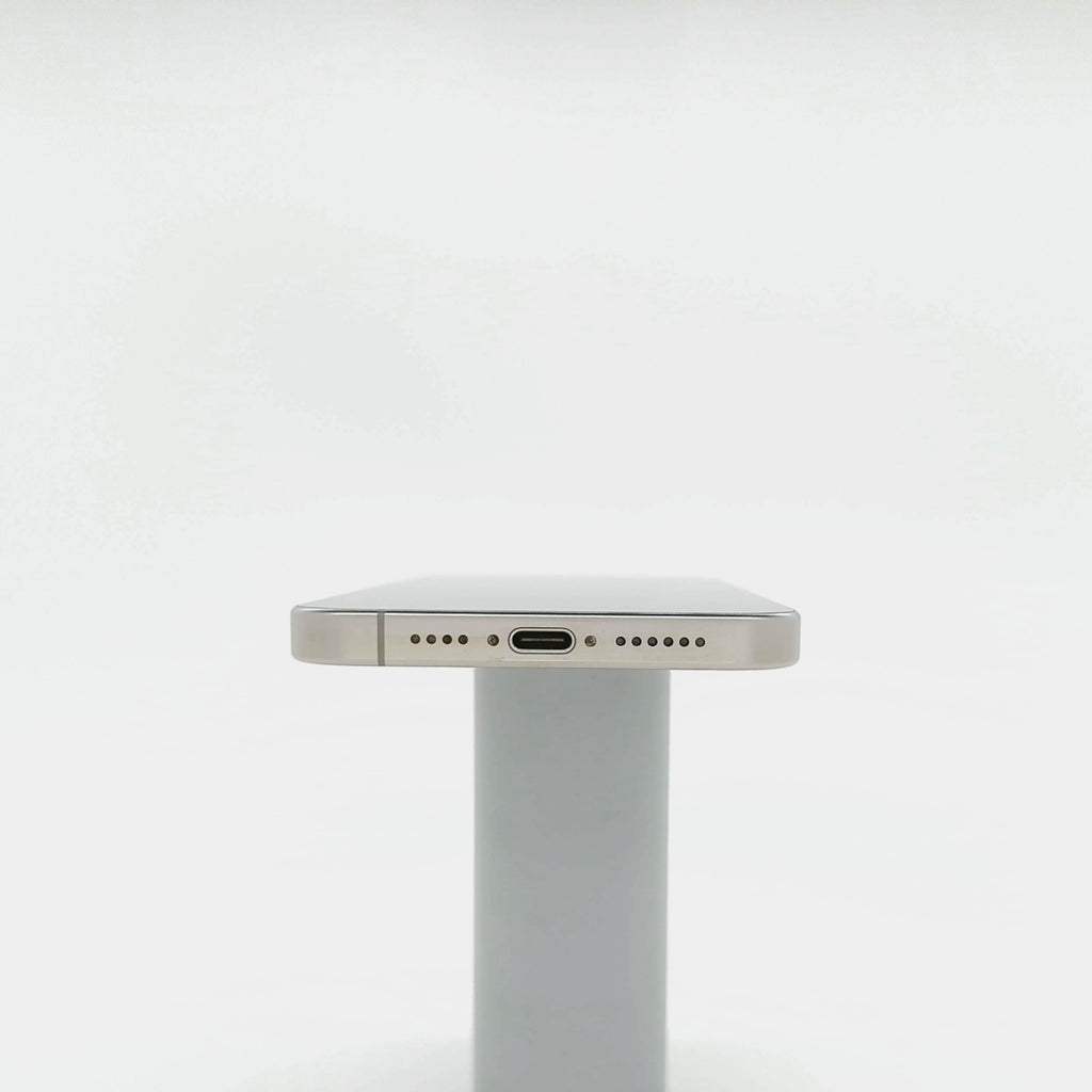 95新 Apple iPhone 15 Pro Max 256G 原色鈦金屬 中國大陸版