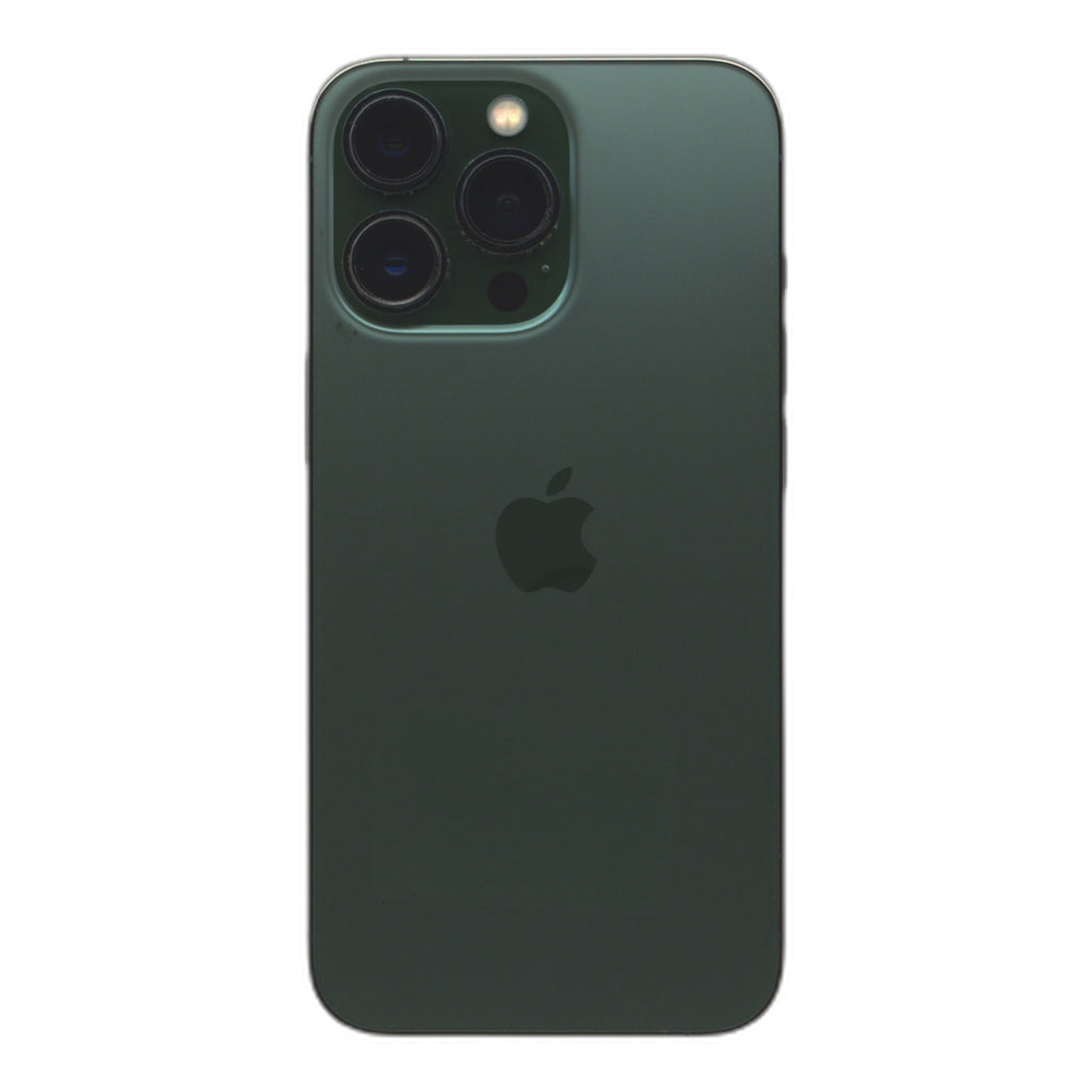 95新 Apple iPhone 13 Pro 256G 蒼嶺綠色 中國大陸版