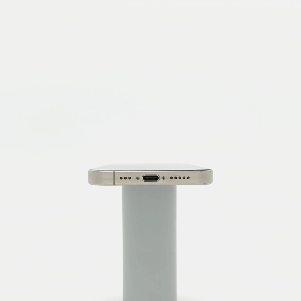 95新 Apple iPhone 15 Pro 128G 原色鈦金屬 中國大陸版
