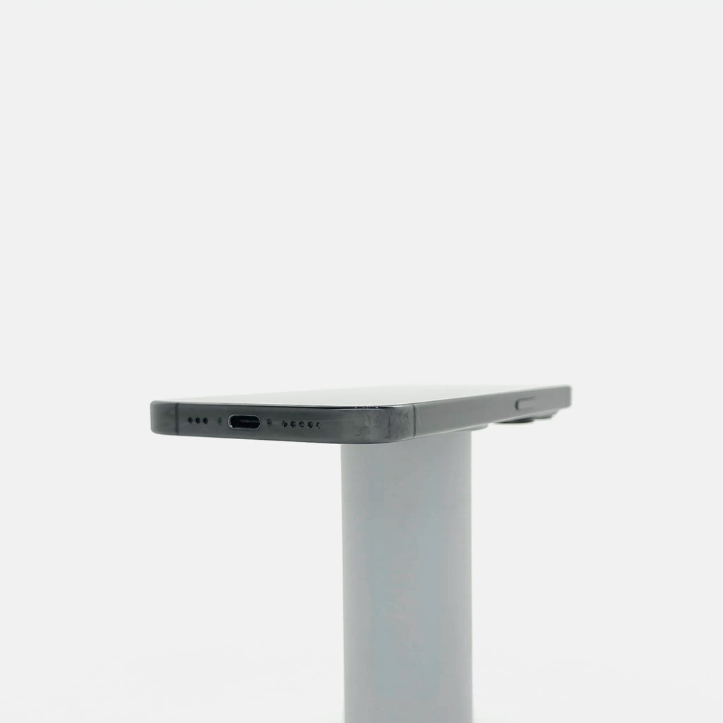 95新 Apple iPhone 15 Pro 128G 黑色鈦金屬 中國大陸版