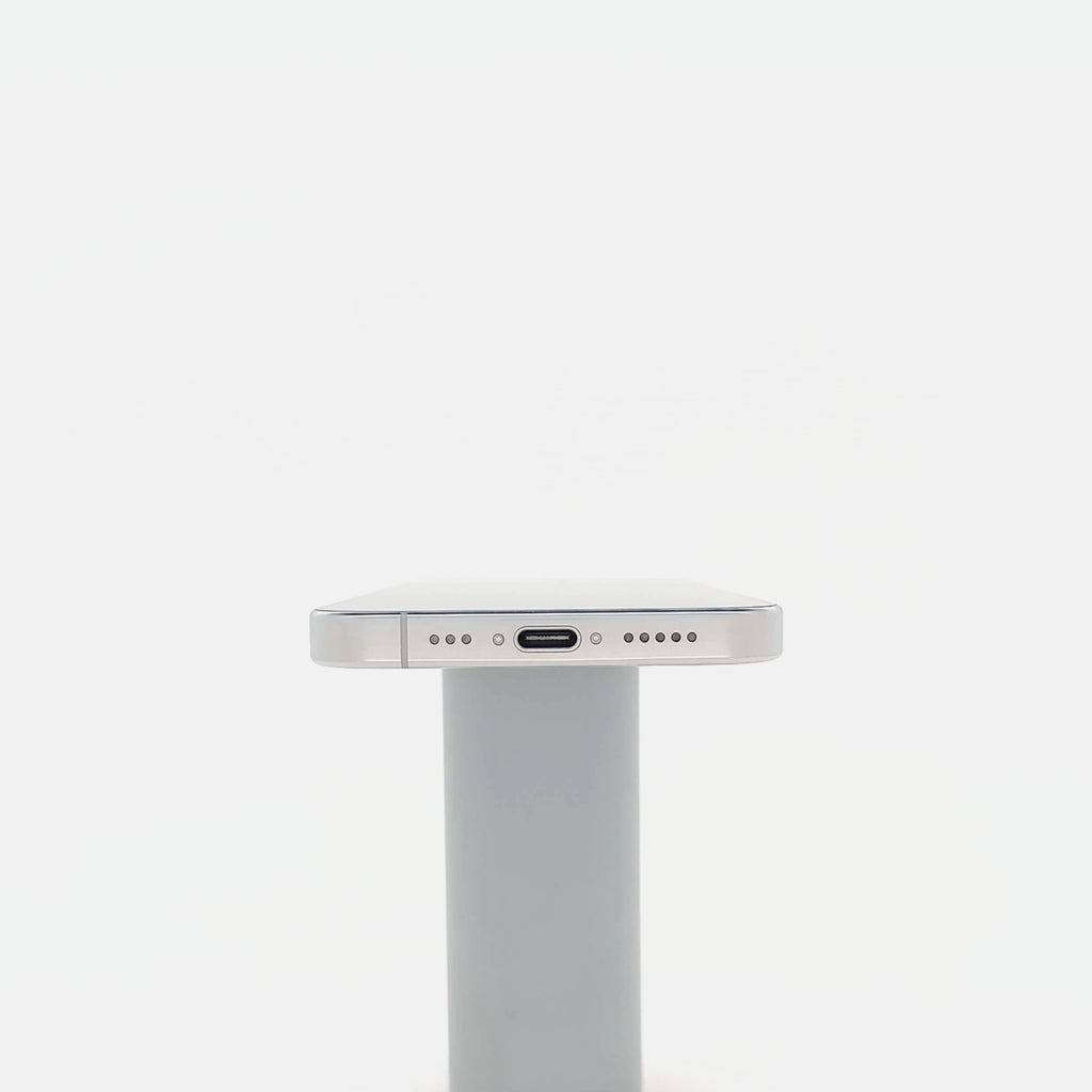 95新 Apple iPhone 16 Pro 128G 白色鈦金屬 中國大陸版
